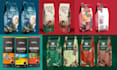 do coffee bag, label, pouch and packaging design