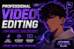offer quality video editing