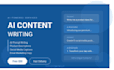do ai prompt writing and content creation for your business