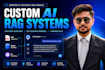 build custom ai chatbot with rag and knowledge base
