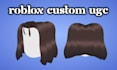 create your custom roblox ugc