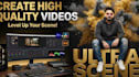 professional, you tube thumbnail design