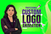 do professional logo animation