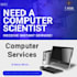 deliver instant computer services