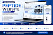 fda compliant supplement store website design woocommerce