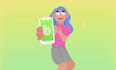 make interactive rive lottie animation web app animation ui svg mascot animation