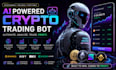 build ai crypto trading bot, automated crypto bot, crypto trading bot