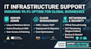 troubleshoot and manage your IT infrastructure and cloud servers