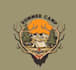 design creative summer camp t shirt design