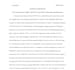 write analysis paper with preliminary research