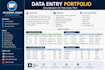data entry well good