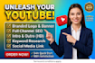 create, setup and optimize youtube channel