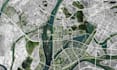 create web gis map, arcgis qgis geospatial visualization, cartography 3d terrain