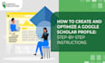 increase google scholar backdate current citation using researchgate