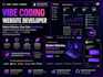 vibe code your custom website