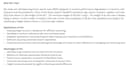 do writing and tech projects