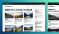 a modern, responsive website that helps your business grow