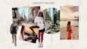 create aesthetic fashion mood boards and concept boards