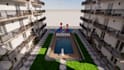 do 3d architectural modeling and enscape rendering