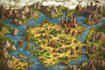 do high quality fantasy maps