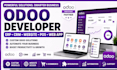do odoo website, odoo software developer erp, web app, crm, odoo modules, pos