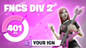design youtube thumbnails for fortnite content