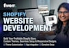 do shopify store creation and administion