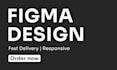 design a modern multi page website UI UX in figma