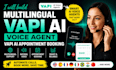 build multilingual vapi ai voice agent vapi ai appointment booking