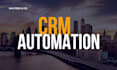build custom CRM software, gohighlevel automation and web app