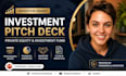 private equity powerpoint presentation, investment fund pitch deck