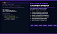 build a custom ai app or chatbot with llm and API integration