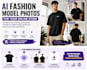 create ai fashion model photos