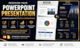 create a powerful sales or marketing presentation deck