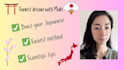train pronunciation, grammar through conversation
