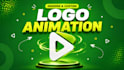 create custom logo animation and animated intro video