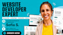create business website to help you get clients