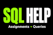 do sql assignments, queries, and database tasks fast