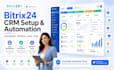 setup bitrix24 lead management system bitrix24 whatsapp crm integration bitrix24