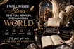 write emotional fiction, creative stories and poems