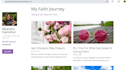 create websites on strikingly