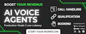 debug ai automation, n8n automation, ai voice agent setup ai receptionist