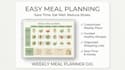 meal planner for family