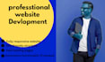 develop a modern squarespace website devlopment