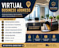 provide a verified virtual business address worldwide