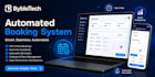 build a fully automated appointment booking system