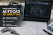 convert your sketches into 2d autocad drawings