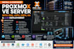 install proxmox ve server with vms vgpu ceph ha fix proxmox cluster ha backup