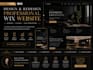 design redesign italian wix optimized website wix website development wix expert
