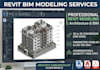 professional bim modeling and revit architecture projects